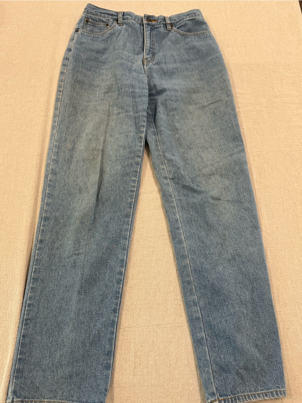 Chadwicks Light Blue Straight Leg Women’s Jeans